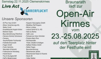 Open-Air-Kirmes 2025 - 1. Seite
