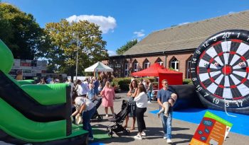 Open-Air-Kirmes 2025 - 14. Foto