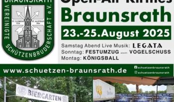 Open-Air-Kirmes 2025 - 3. Foto