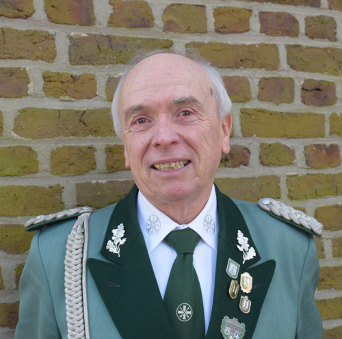 Erweiterter Vorstand - Heinz Winands