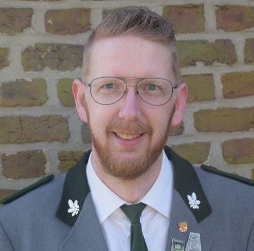 1. Schießmeister - Simon Mevissen